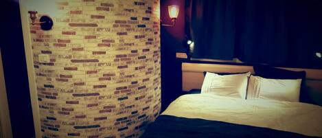 2 sovrum, strykjärn/strykbräda, internet och sängkläder