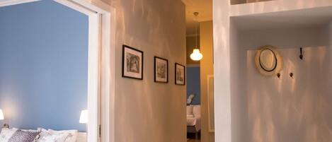 3 bedrooms, iron/ironing board, travel cot, free WiFi