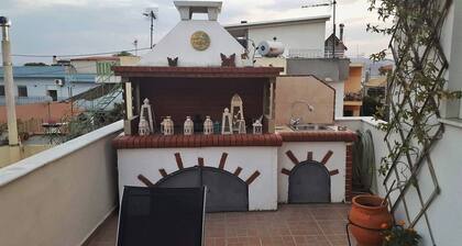 "Irini's Home": Eine freundliche, luxuriöse Wohnung, ideal für Familien und Freunde