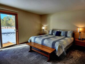 2 habitaciones, internet y ropa de cama 