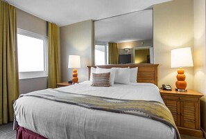2 chambres, Wi-Fi, literie fournie