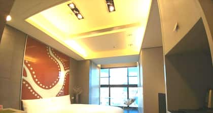 S&J Oxygen Taipei NTU Gongguan Service Apartment