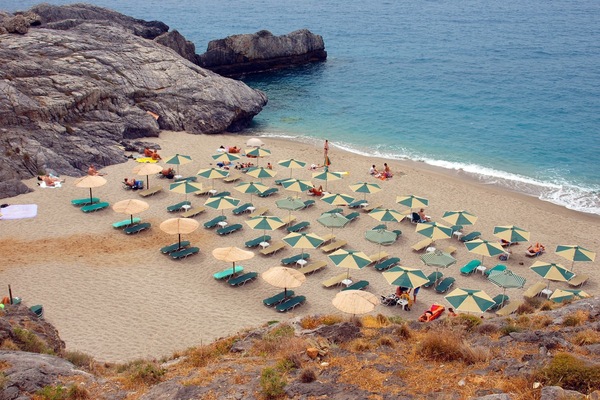 Rethymno, an amazing resort in the middle of CRETE north coast.