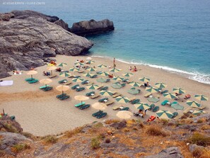 Beach - Calergi 3 - Boutique Resort - Loft for 3: Pool/Rooftop/SeaView/Sunset/Rethymno (Ατσιπόπουλο)