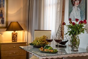 Interior - Calergi Residence 11 - 2BDR Apartment - Rooftop Terrace- Pool-Monthly Offers (Ατσιπόπουλο)