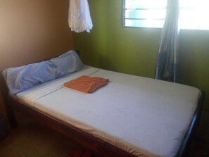 Double Room, 1 Double Bed | Bed sheets