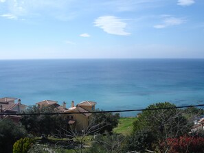 Beach/ocean view