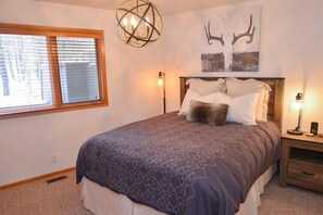 3 Schlafzimmer, Internetzugang, Bettwäsche