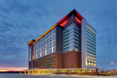 Drury Plaza Hotel Dallas Richardson