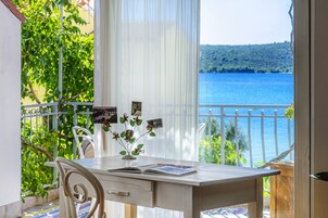 Design Penthouse, Sea View (Zlata) | Balcony view