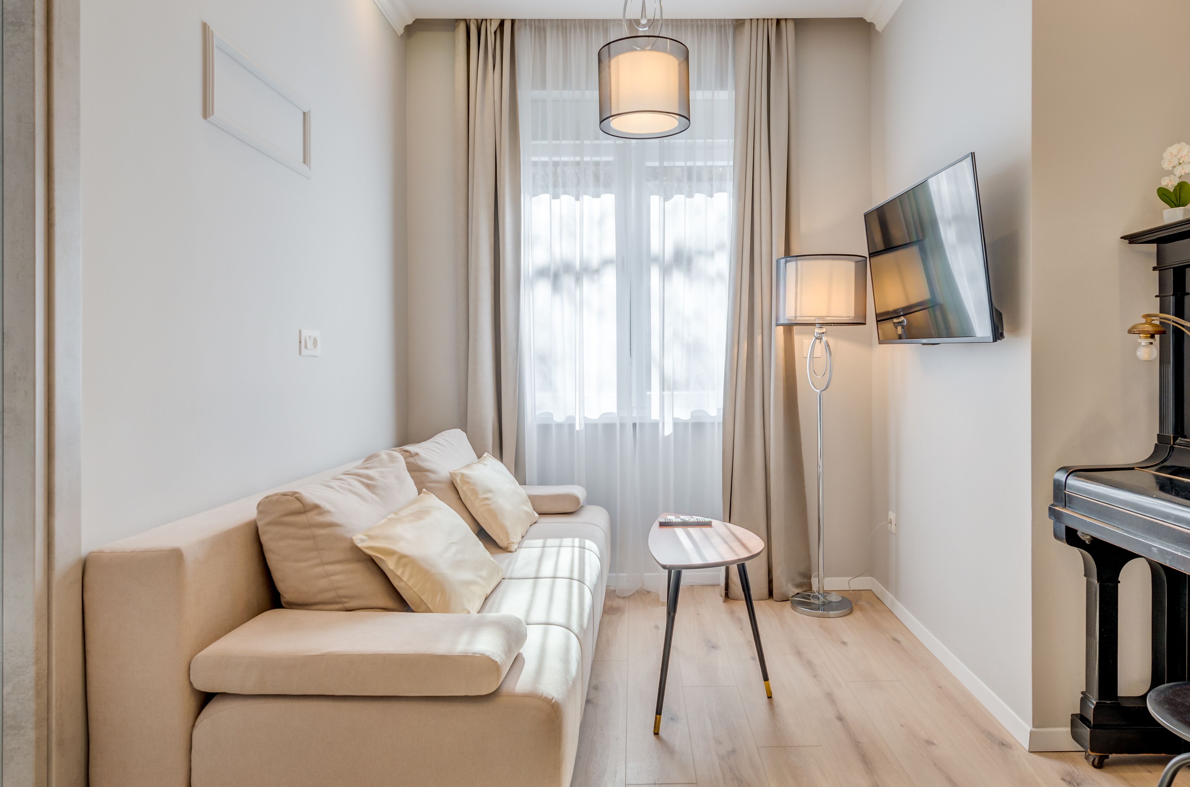 Photo - Piano Suites