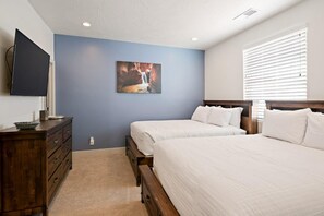10 bedrooms, iron/ironing board, WiFi, wheelchair access