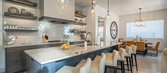 Arcadia 28/29 | Sleeps 40! 10 Bedrooms * 2 Private Hot Tubs * Pool Table * Ping
