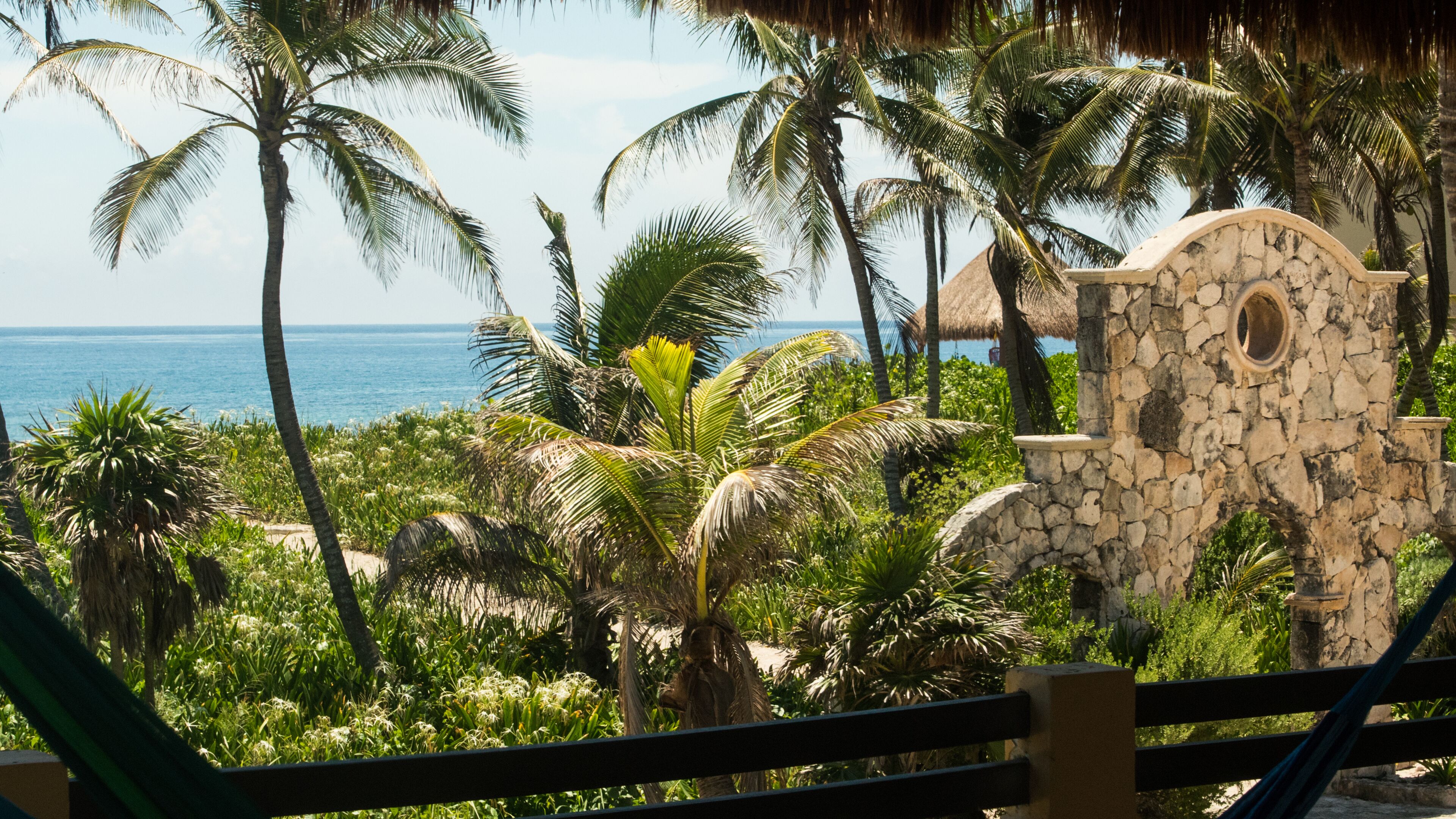 ocean view 6 BB villa in Tulum. sleeps 17!! - Tulum | Vrbo