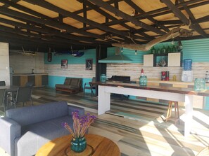 Interior detail - Hotel trocadero (Concon)