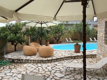 Piscine