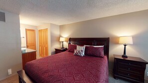 2 bedrooms, Internet, bed sheets