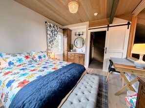 2 Schlafzimmer, Internetzugang, Bettwäsche
