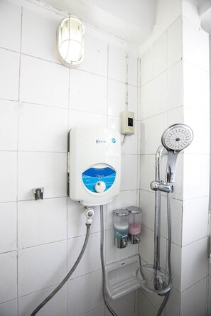 風筒、提供毛巾