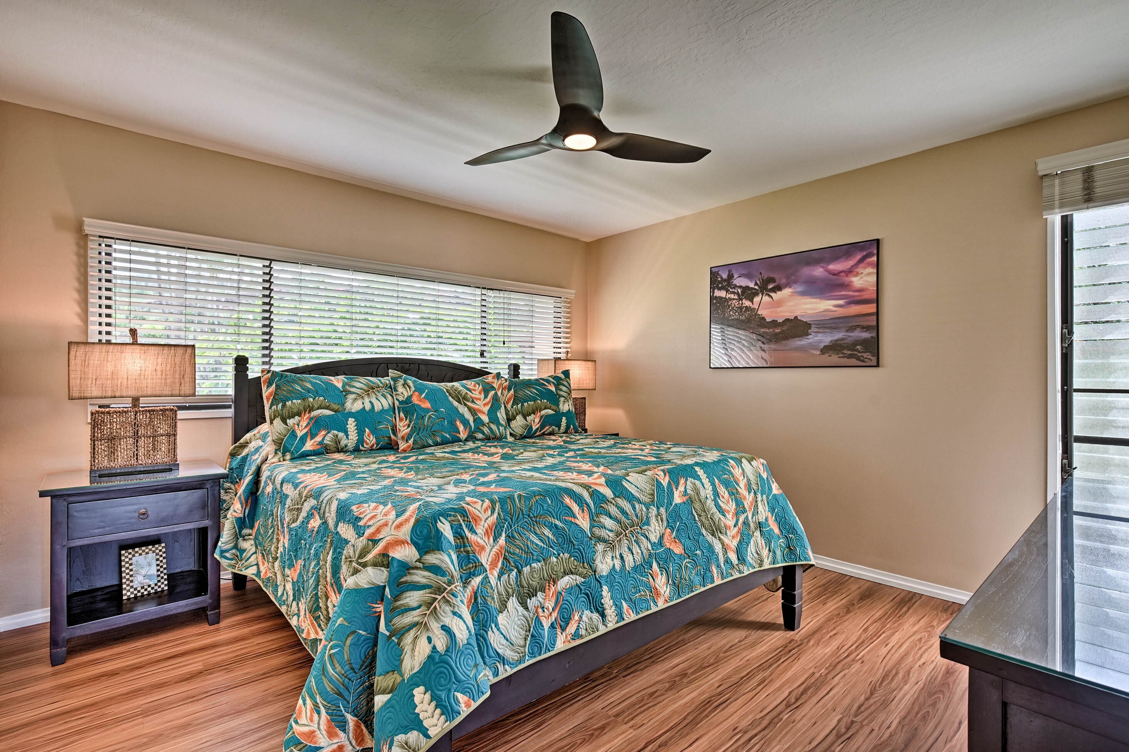 2 bedrooms, iron/ironing board, internet, bed sheets