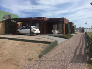 Living area - Complejo Casas del Mirador (Puimayen)
