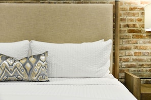 2 bedrooms, iron/ironing board, free WiFi, bed sheets - Cozy Modern NOLA Condo + Private Patio: Walk to CBD Hotspots & French Quarter (New Orleans)