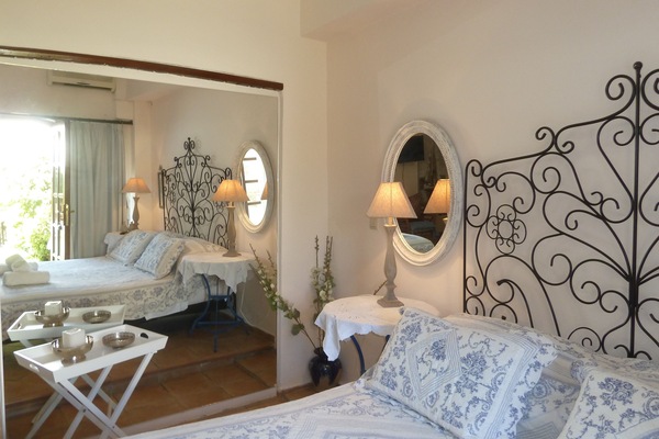 An amazing bedroom.