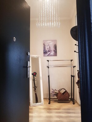 Interior - Vladimer's Apartment (Dzveli Tbilisi)