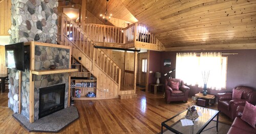 Quiet, isolated, beautiful home