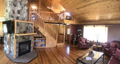 Quiet, isolated, beautiful home