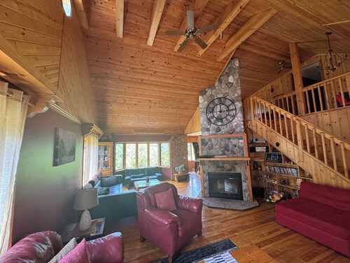 Quiet, isolated, beautiful home