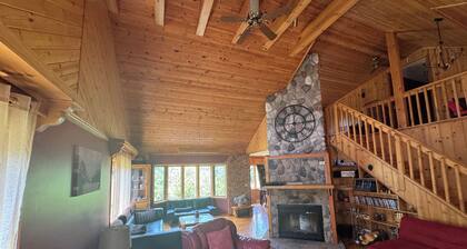 Quiet, isolated, beautiful home