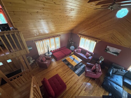Quiet, isolated, beautiful home
