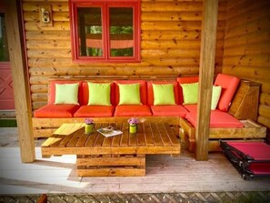 Terassi/patio