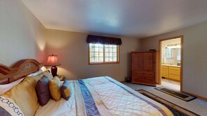 4 bedrooms, Internet, bed sheets