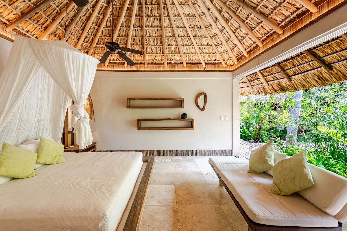 4 bedrooms, free WiFi, bed sheets