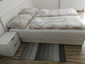 Economy Apartment, Garden View | View from room - Guesthouse Blazenka Hodak (Rakovica)