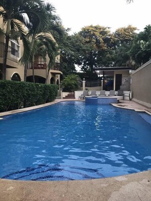Outdoor pool - Casa Malia - Guapinol 8 (Tamarindo)
