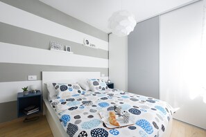 2 Schlafzimmer, WLAN, Bettwäsche