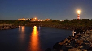 Beach nearby - Cabañas Marcelo (Puimayen)