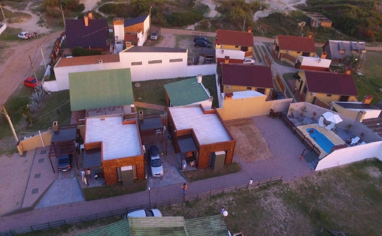 Vista aérea
