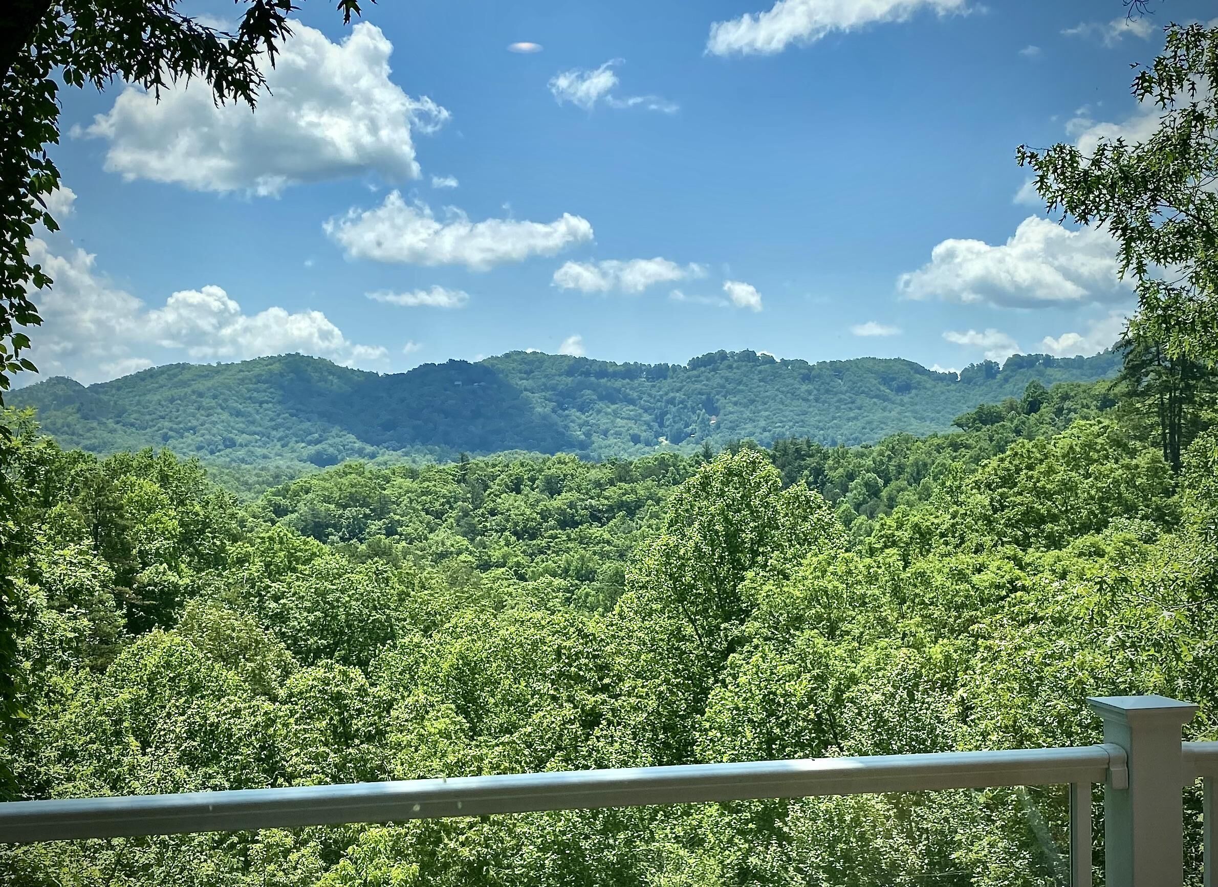 Vistas desde el alojamiento