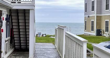 Sunrise and Sunset from Private Beach in Dennis Port! (2132)