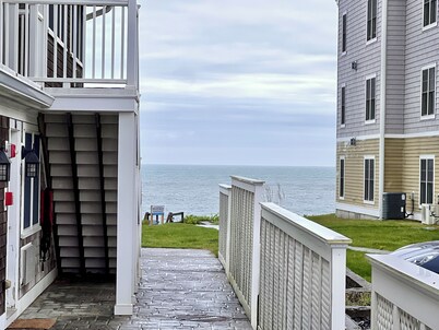 Sunrise and Sunset from Private Beach in Dennis Port! (2132)