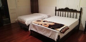 1 chambre, Wi-Fi, draps fournis