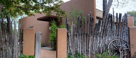 Área da propriedade