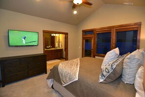 4 bedrooms, internet, bed sheets