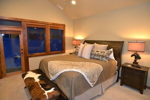 4 habitaciones, internet y ropa de cama 