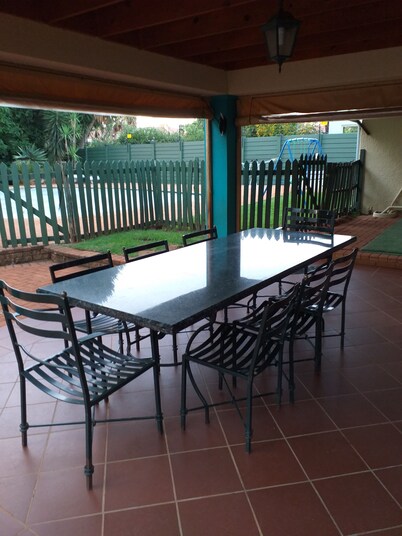 Home Away from Home is what you will find in this trendy suburb.