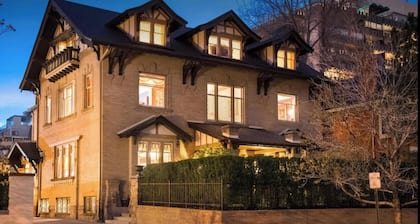 NEW! Unit in Historic Mansion. Amazing Location and Views!